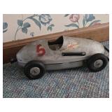 Winzeler Co. Woodette Tornado Race Car