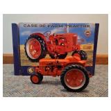Franklin Mint Case SC Farm Tractor 1:12