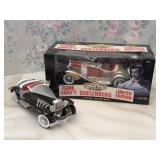 2 Die-Cast Duesenbergs: Clark Gable