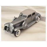 Franklin Mint 1933 Duesenberg Model