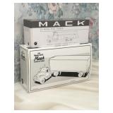 2 Mack Die-Cast Trucks: Model B-61 & R
