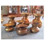 7 Spittoons: Brass, Goldfield Hotel & More