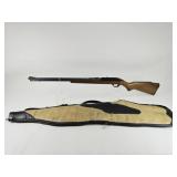 Marlin Model 60, 22LR Semi-Auto Rimfire Rifle