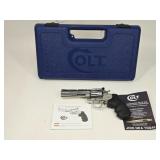 Colt King Cobra 22 LR, 10-Shot Revolver