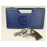 Colt Python 357 Magnum, 6-shot Revolver