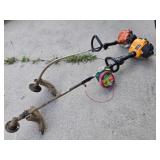Poulan Pro Weed Trimmer, Echo Trimmer