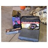 Little Giant Ladder, NOS Creeper & Stool, Tools