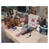 Rugs, Hygiene Products, Gillette Razors, Bar Soap