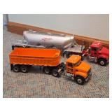 2 Trucks & Trailers