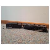 MTH Electric Engine & Tender
