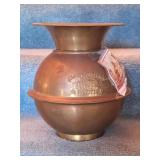 Chicago Rock Island  & Pacific Railroad Spittoon