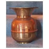 Union Pacific Railroad Spittoon