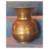 Redskin Chewing Tobacco Cut Plug Spittoon