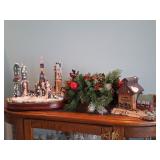 House of Lloyd Village Scene, Dept 56 Village