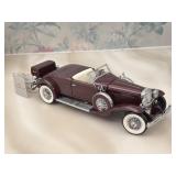 Franklin Mint 1935 Duesenberg J550