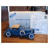 Danbury Mint 1929 Cord L-29 Special Coupe