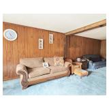 Sofas, Arm Chair & Ottoman, Tapestries, Trunk
