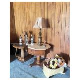 Doll Cradle, End Tables, Figurines, Shredder