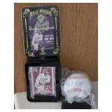 Babe Ruth Baseball & Baseball Cards