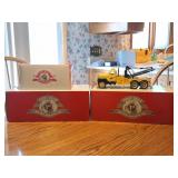 (2) 1st Gear 1:34 Scale Mack Trucks