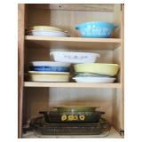Pyrex, Corning Ware, Fire King