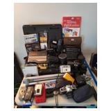 RCA Camcorder, Cameras, Lenses: Kodak, Takumar