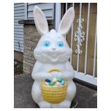 Empire Easter Bunny Blow Mold