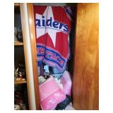 Totes, Bed Linens, Ladies Sweaters, Belts