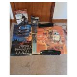 Return of Jedi Book, Star Wars Posters, Hotwheels