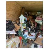 Shed Treasure Hunt,  Decor, Lidco, Extension Cords