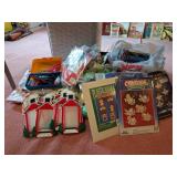 Plastic Canvas Needlepoint Crafts, Yarn