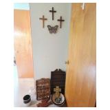 Souvenir Spoons & Display Racks, Horlicks Jar