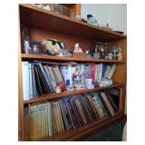 Paperweights, San Francisco Music Box, Books