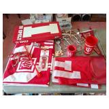 IU Opoly Board Game, Pennant & Dog Leash
