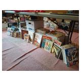 Books: Dr. Seuss, Mystery Paperbacks, Childrens
