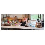 LARGE Collection of Avon Bottles, Shavers