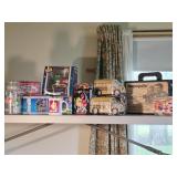 1989 Legos, M&Ms Dispenser, Magnajector