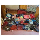 LARGE Collection of Vera Bradley MOST ARE NEW