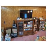 Electronics: Samsung TV, Pioneer, Disney VHS