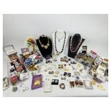 Modern & Retro Costume Jewelry