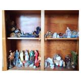 Eastern Star Lady Figurines, Paperweights, McCoy