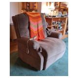 Pride Lift Chair, Works