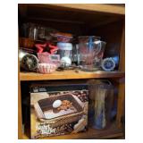 Bakeware, Anchor Hocking Buffet, Japan Cutlery