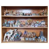 LARGE Collection of Camels, Fontanni, Metronome