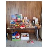 NEW Notebooks, Enesco Piano Music Box, Stickers