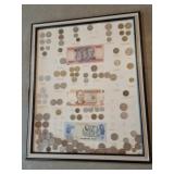 Foreign Banknotes and Coins