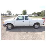 Online Only Auction of Vehicles