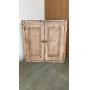 Primitive cabinet