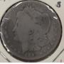 1892-S MORGAN SILVER DOLLAR (AG WELL SPENT)