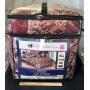 QUEEN COMFORTER & BED SET SAN